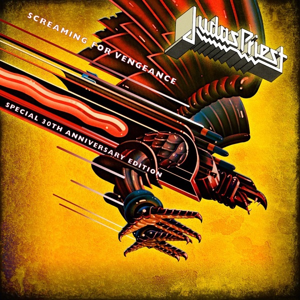 Screaming For Vengeance [30th Anniversary Edition]